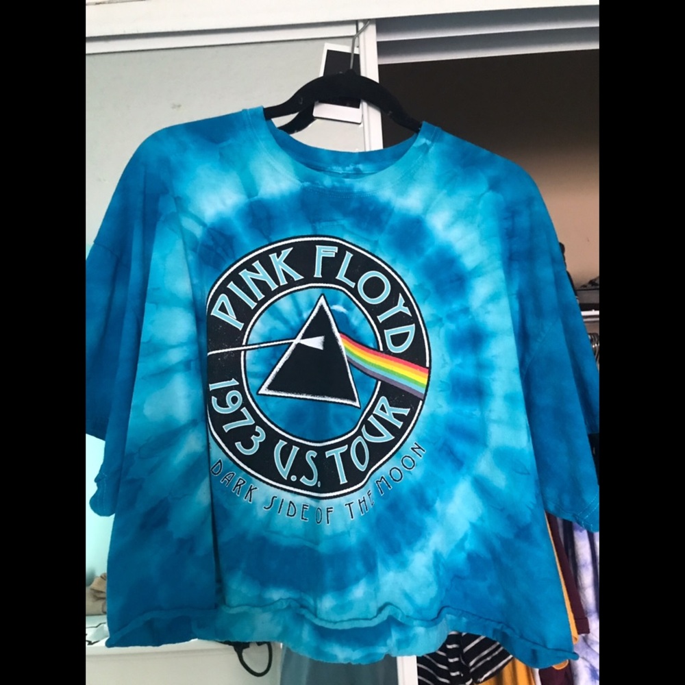 Pink Floyd tee